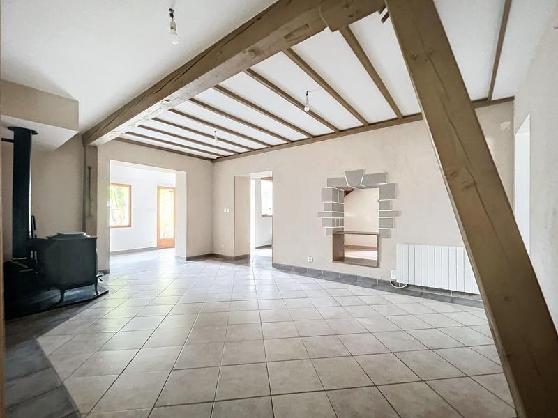 Maison - 188 m² - 6 pièces