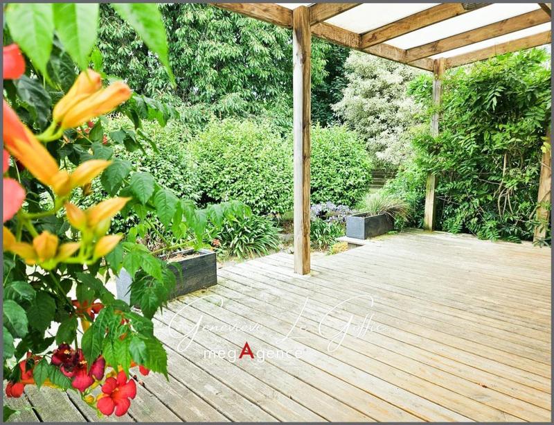 Maison - 126 m² - 6 pièces