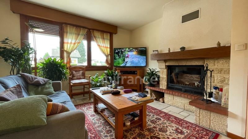 Maison - 158 m² - 6 pièces