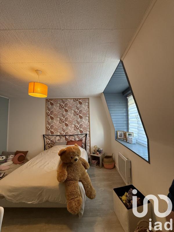 Maison - 147 m² - 5 pièces