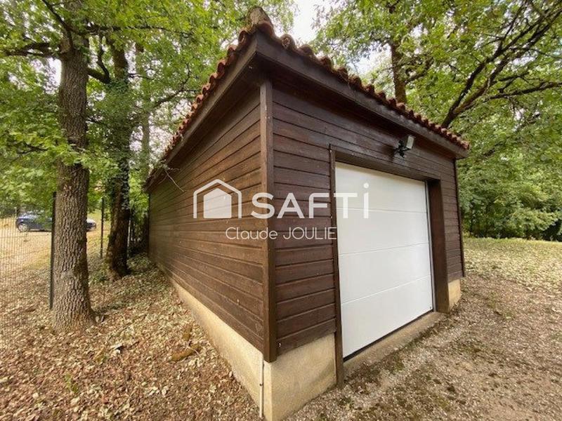 Maison - 131 m² - 6 pièces