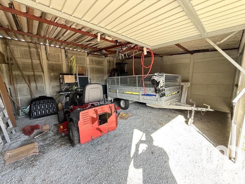 Maison - 86 m² - 3 pièces