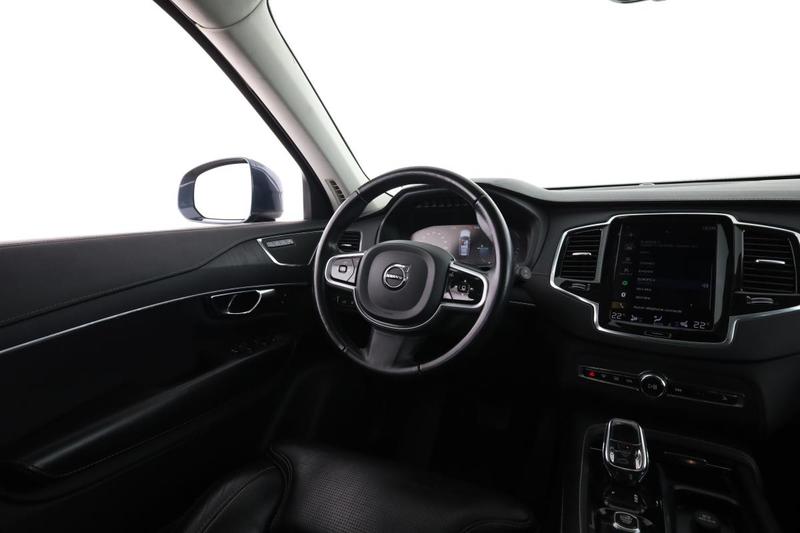 Volvo Xc90 2.0 T8 Recharge Awd Inscription Luxe Geartronic 8 7pl 390 ch