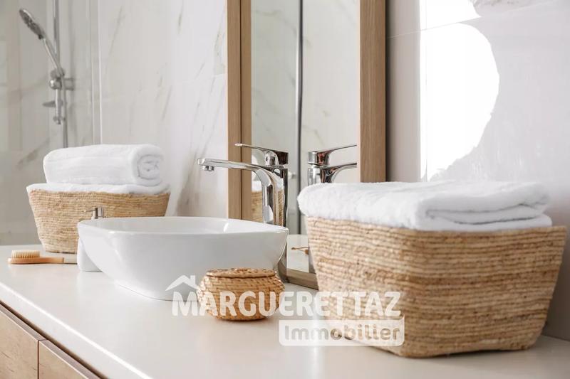 Maison - 116 m² - 6 pièces