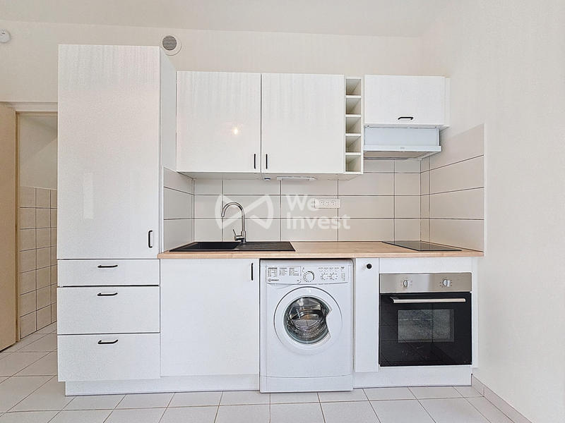 Appartement - 26 m² - 2 pièces