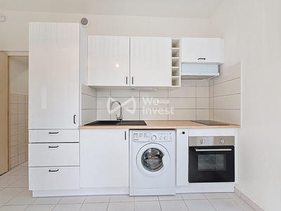 Appartement - 26 m² - 2 pièces