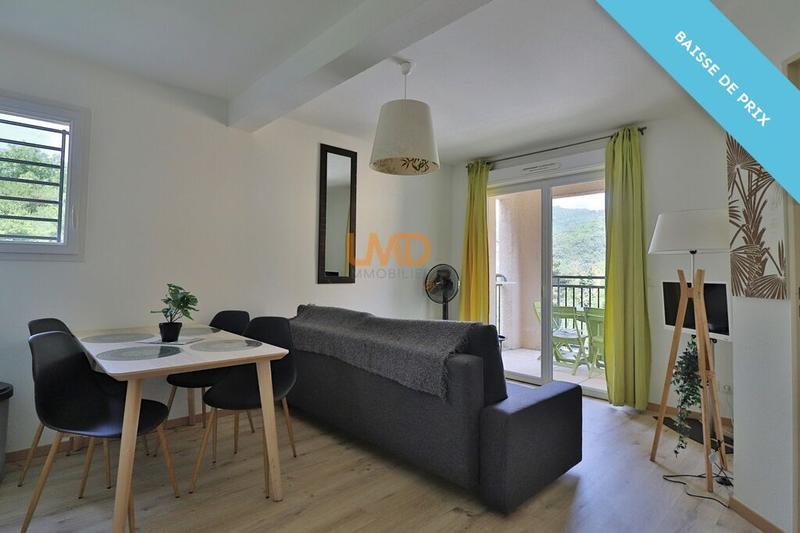 Appartement - 38 m² - 2 pièces