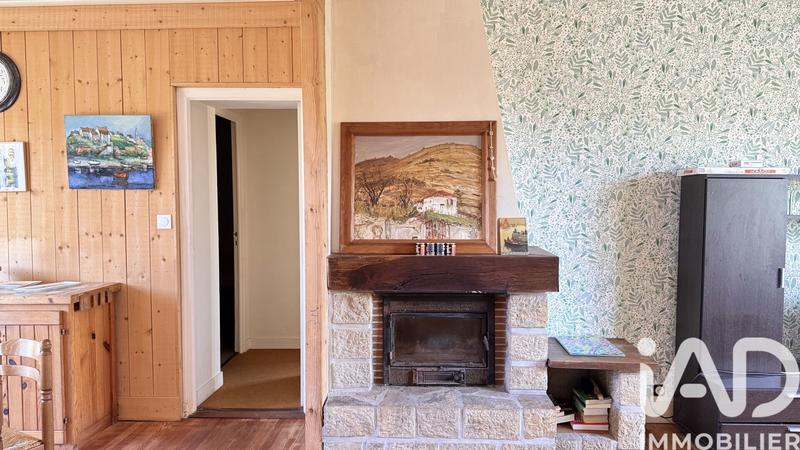 Maison - 101 m² - 5 pièces