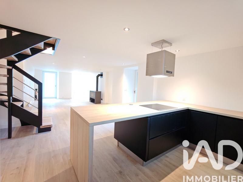 Maison de ville - 105 m² - 4 pièces