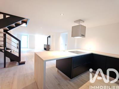 Maison de ville - 105 m² - 4 pièces