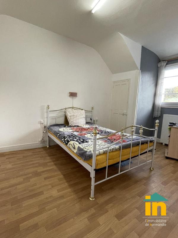 Maison de ville - 80 m² - 4 pièces