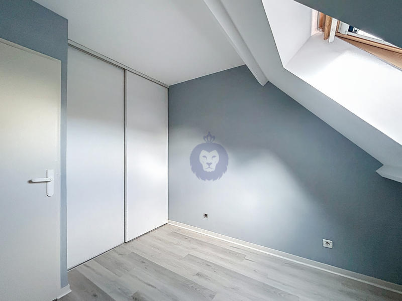 Appartement - 77 m² - 3 pièces