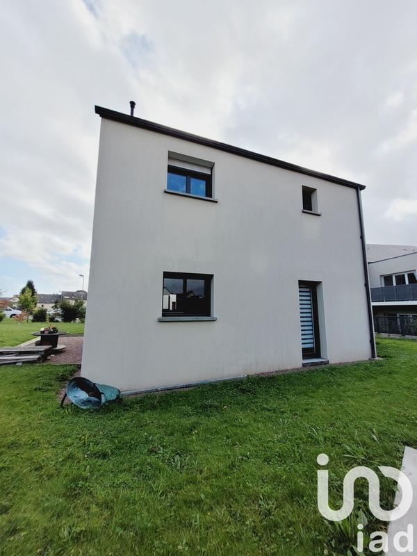 Maison - 95 m² - 4 pièces