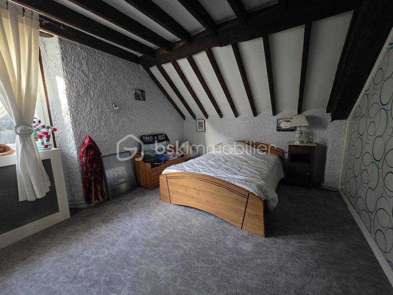 Longère - 173 m² - 6 pièces