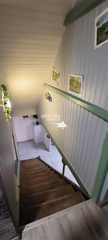 Maison - 84 m² - 3 pièces