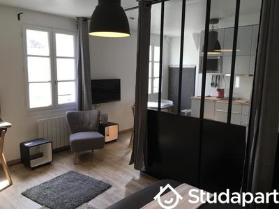Appartement - 33 m² - 1 pièce