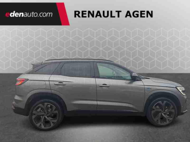 Renault Austral E-Tech hybrid 200 Iconic esprit Alpine