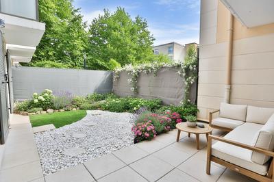 Appartement - 85 m² - 4 pièces