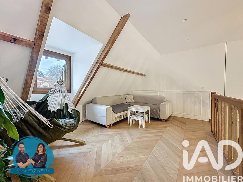 Maison - 180 m² - 5 pièces