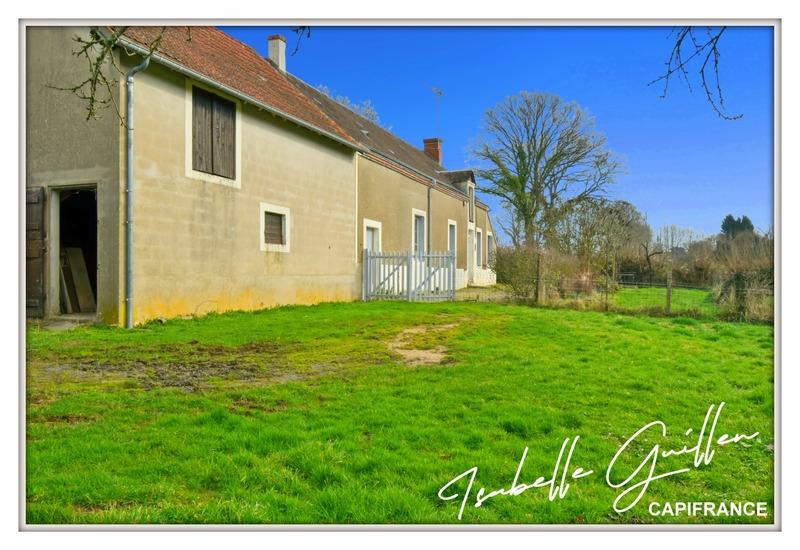 Propriété - 140 m² - 6 pièces