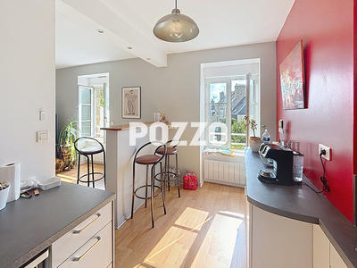 Appartement - 59 m² - 2 pièces