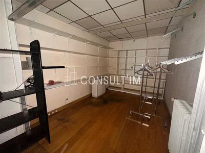 Local commercial - 50 m²