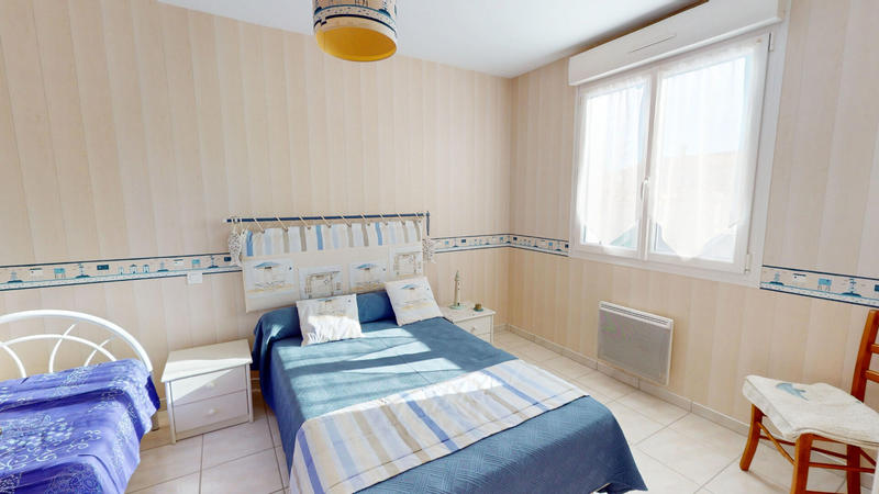 Maison - 102 m² - 5 pièces