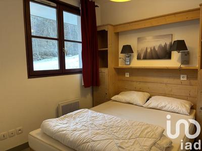 Appartement - 36 m² - 3 pièces