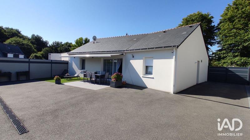 Maison - 108 m² - 4 pièces