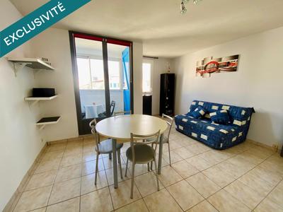 Appartement - 25 m² - 1 pièce