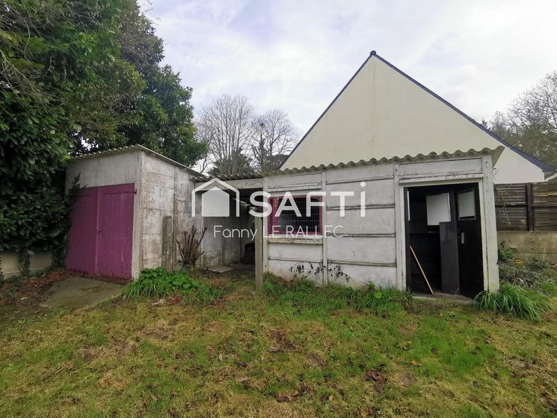 Maison de village - 81 m² - 4 pièces