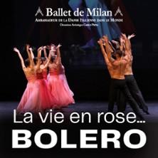 Le Ballet de Milan - la Vie en Rose... Bolero - Bobino, Paris