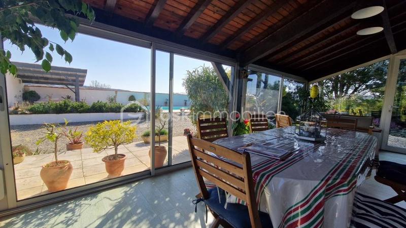 Maison traditionnelle - 138 m² - 6 pièces