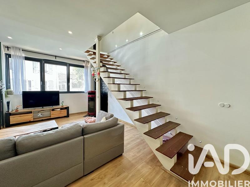 Maison - 133 m² - 4 pièces