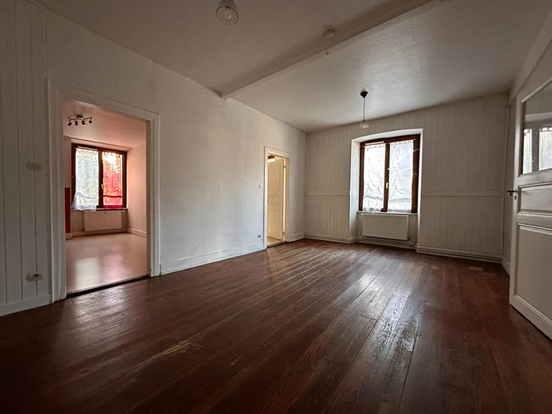 Appartement - 57 m² - 3 pièces