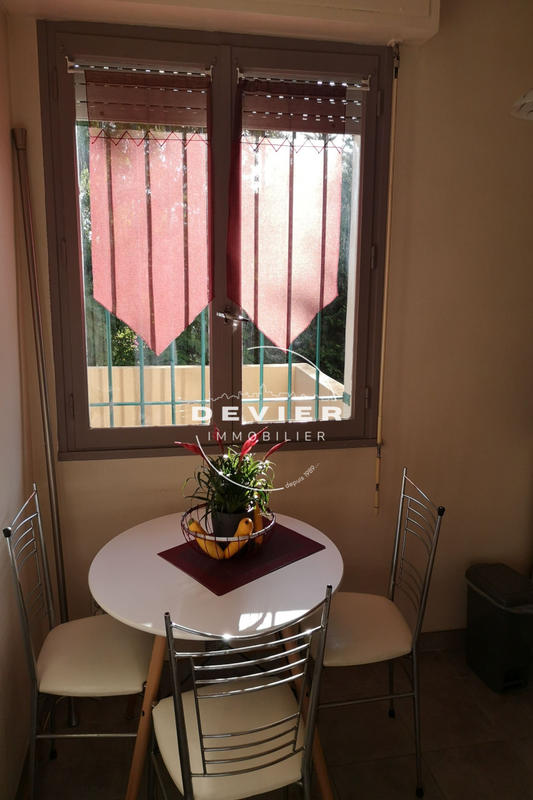 Appartement - 32 m² - 1 pièce