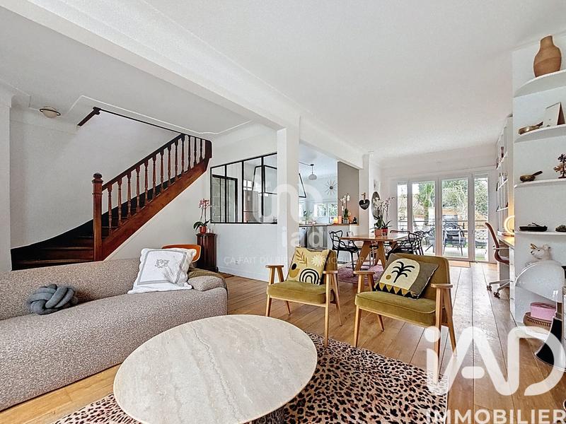 Maison - 130 m² - 6 pièces