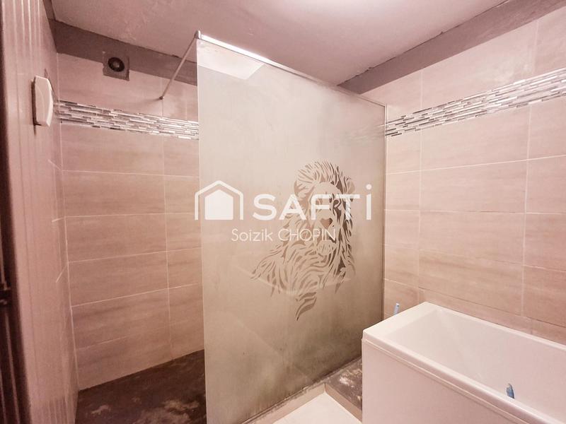 Appartement - 103 m² - 5 pièces