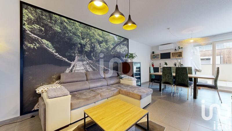 Appartement - 88 m² - 4 pièces