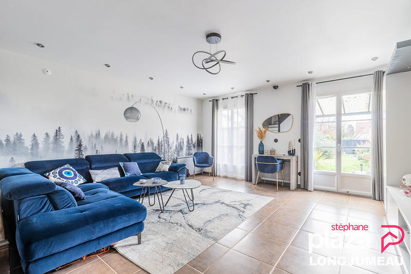 Maison - 120 m² - 4 pièces