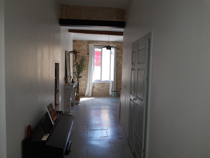 Appartement - 55 m² - 2 pièces