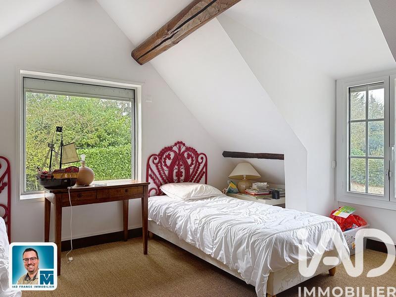 Maison - 146 m² - 6 pièces