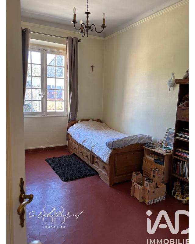 Maison de village - 99 m² - 6 pièces