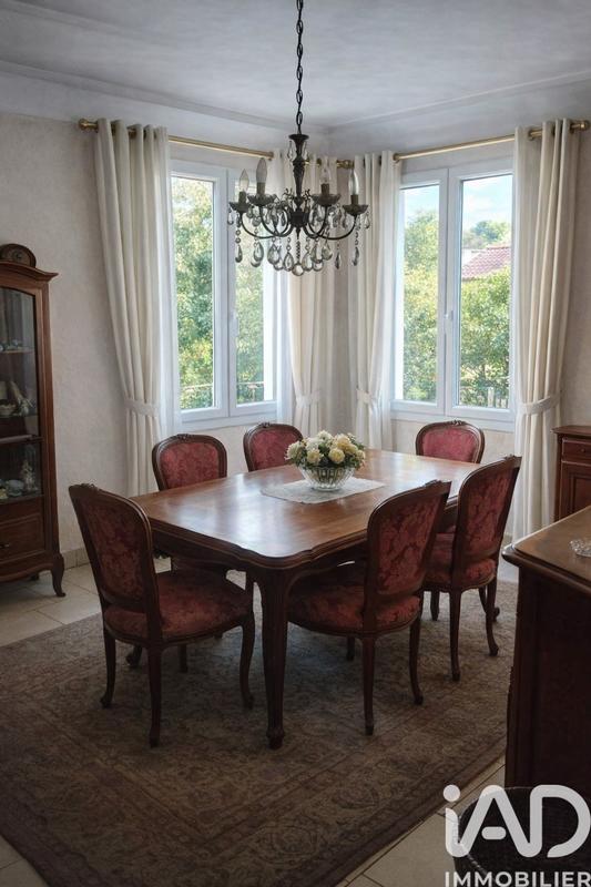 Maison - 65 m² - 4 pièces