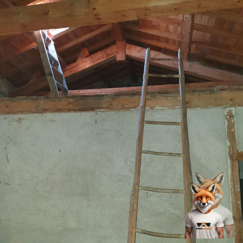 Maison - 100 m² - 6 pièces