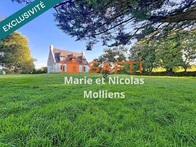 Maison - 145 m² - 6 pièces