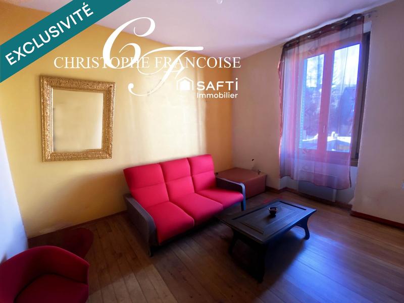 Appartement - 42 m² - 2 pièces