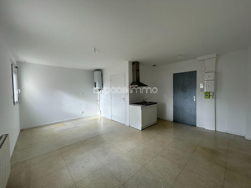 Appartement - 27 m² - 1 pièce