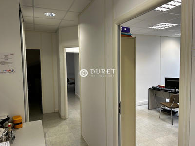 Bureau - 90 m²