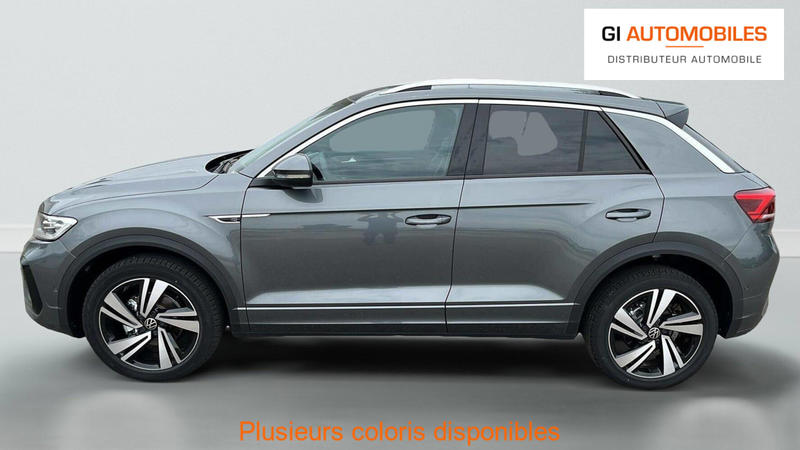 Volkswagen t-Roc 1.5 Tsi Evo2 150 Start Stop Dsg7 R-Line Edition
